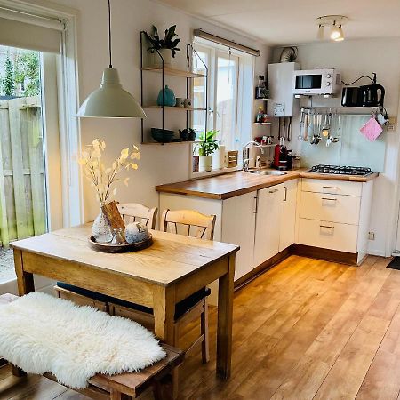 Holiday Home Flori Bergen Kültér fotó