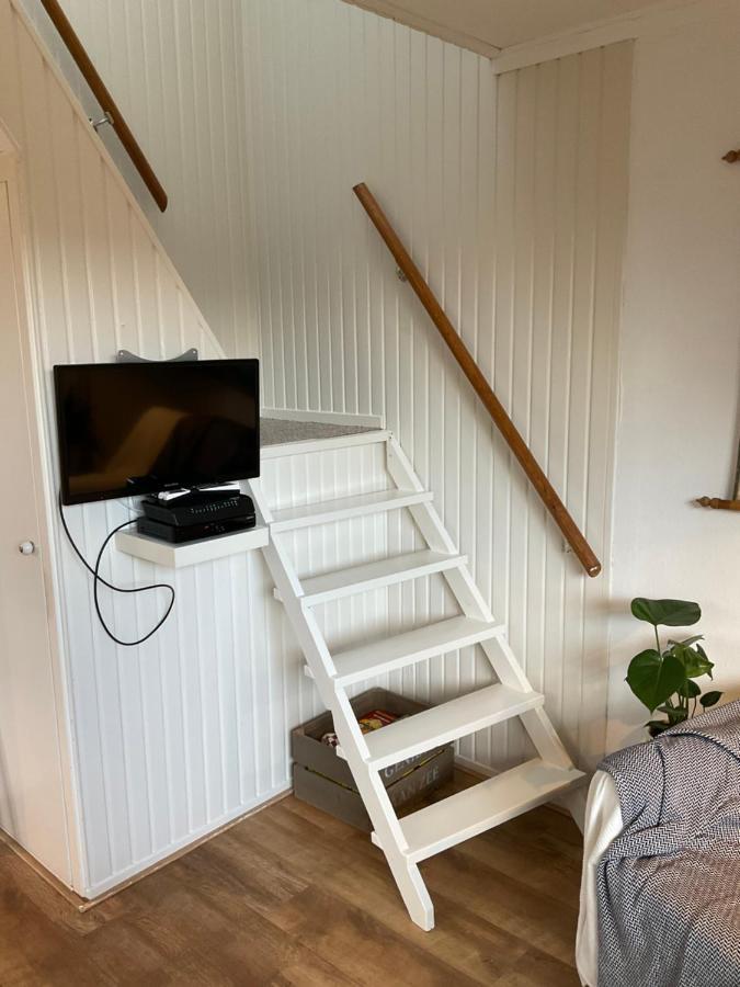 Holiday Home Flori Bergen Kültér fotó