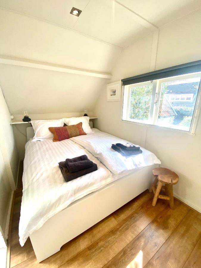 Holiday Home Flori Bergen Kültér fotó
