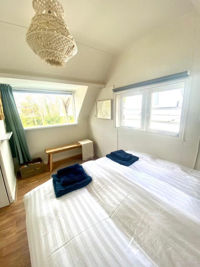 Holiday Home Flori Bergen Kültér fotó