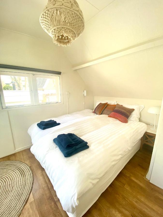 Holiday Home Flori Bergen Kültér fotó